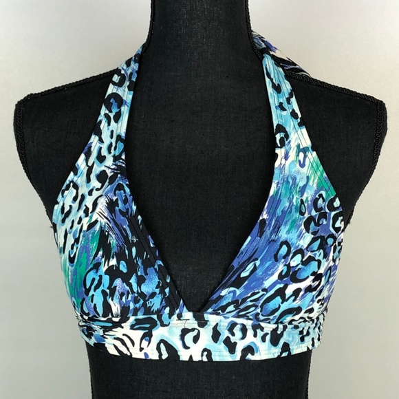 Antiqua | Leopard Printed Bikini | S - Picture 4 of 7